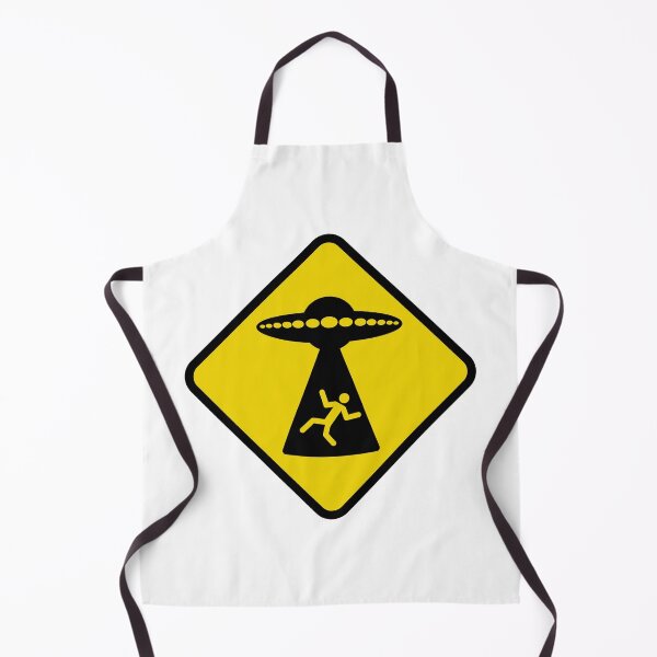 Item preview, WARNING - ALIENS designed and sold by HARUXGRAPHX.