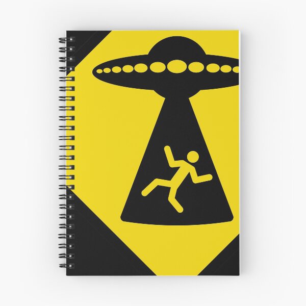 Item preview, WARNING - ALIENS designed and sold by HARUXGRAPHX.