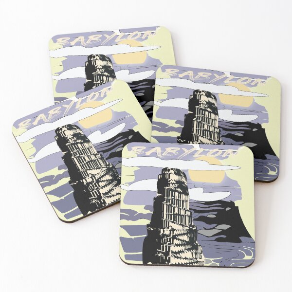 Item preview, Babylon At Night designed and sold by Dpwm.