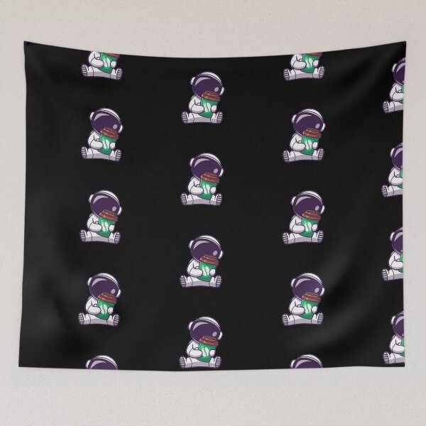 Item preview,   SPACE COFFEE designed and sold by ZghoulStore.