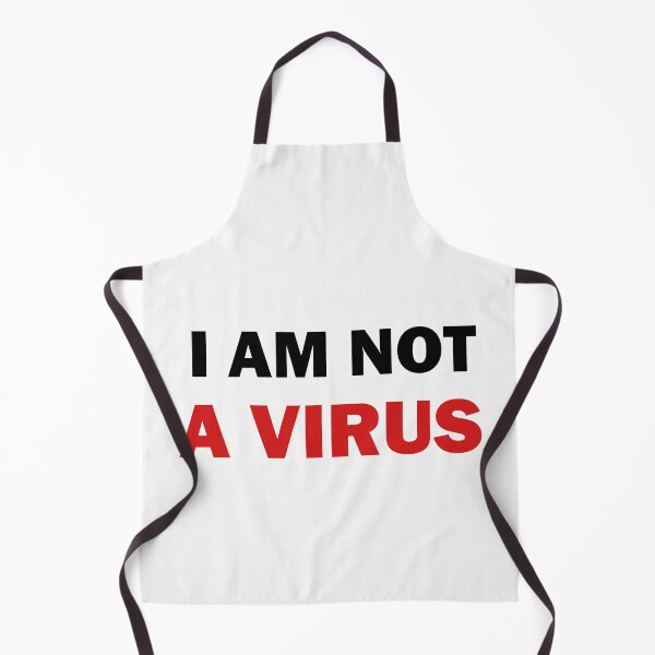Item preview, I am not a Virus designed and sold by ValentinaHramov.
