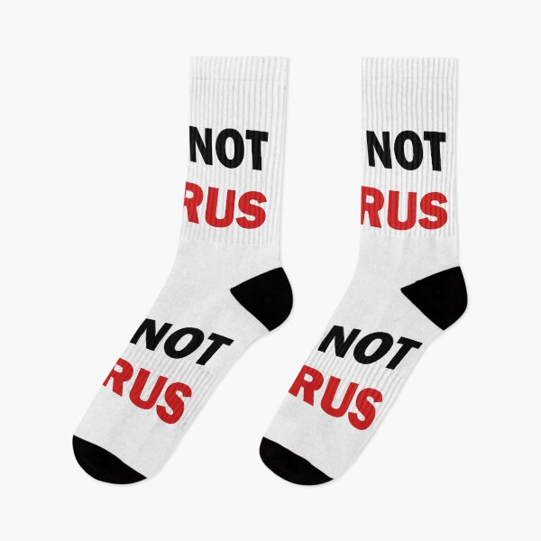 Item preview, I am not a Virus designed and sold by ValentinaHramov.
