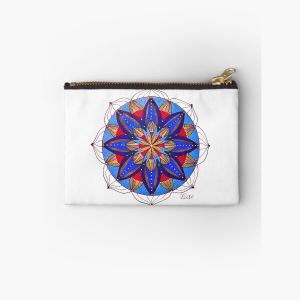 Item preview, Blue flower designed and sold by klou-art.