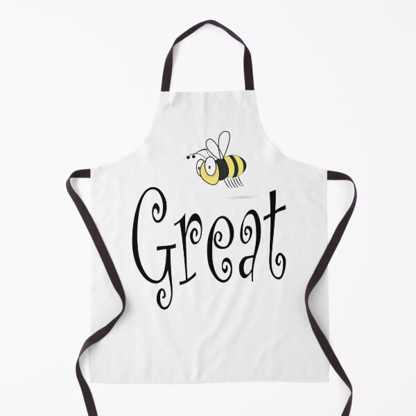 Item preview, Bee Great, Be Great designed and sold by DomGDesign.