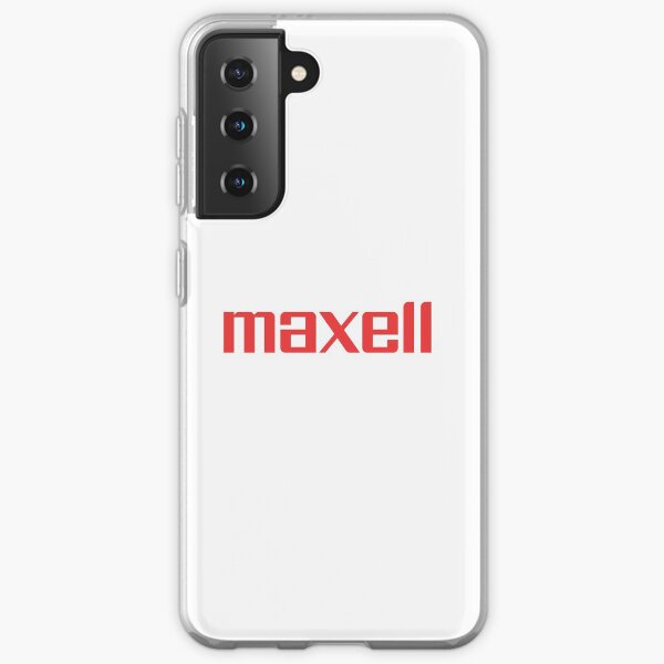 Maxell Samsung Galaxy Soft Case