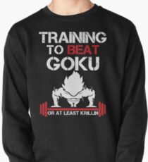 goku Pullover