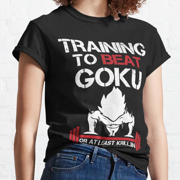 Goku Camiseta clásica