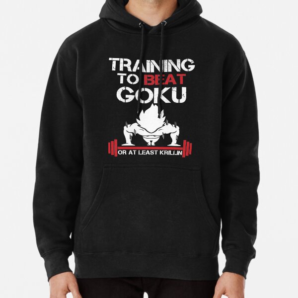 goku pullover