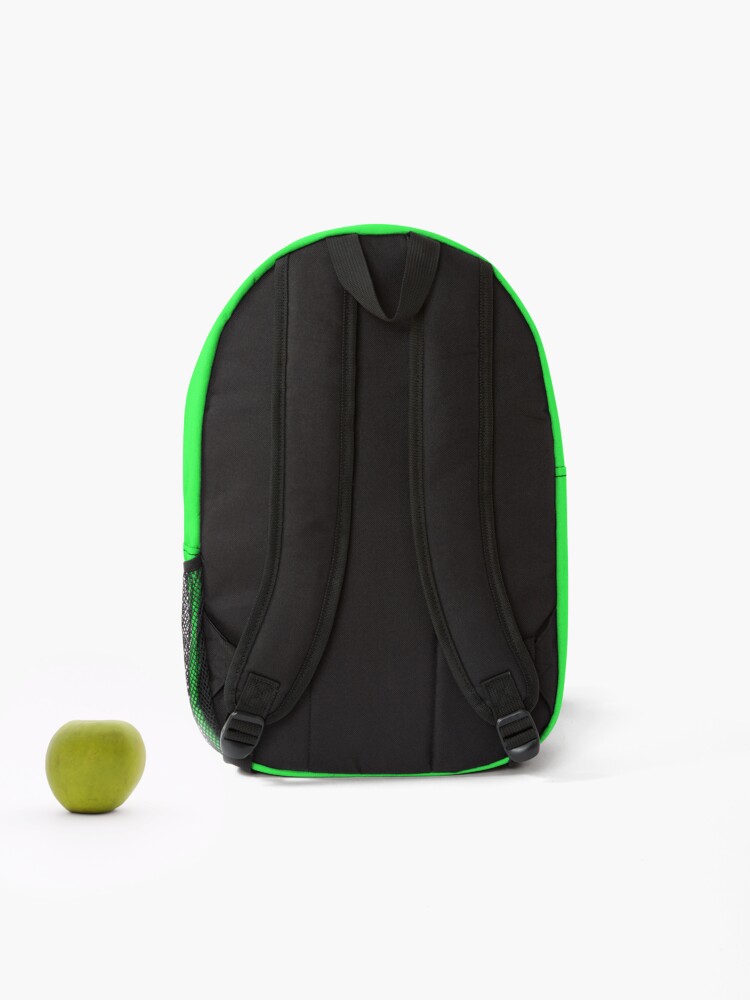 Thumbnail 2 of 3, Backpack, Adhd is my superpower what’s yours? designed and sold by Fatamimosh.
