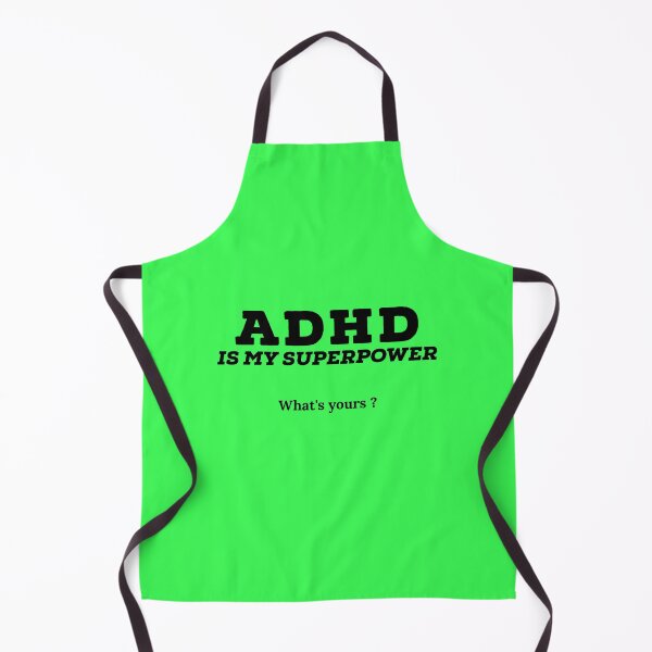 Item preview, Adhd is my superpower what’s yours? designed and sold by Fatamimosh.