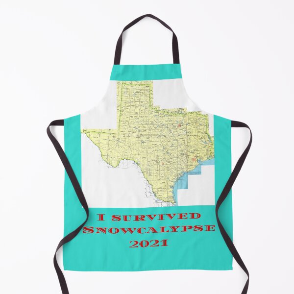 Item preview, I Survived Snowcalypse 2021 designed and sold by Wyman Brent.