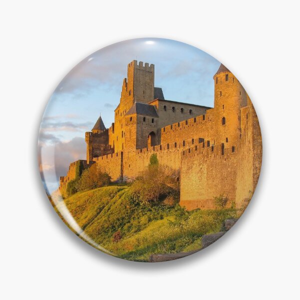 Item preview, Carcassonne Sunset designed and sold by GitteLacy.