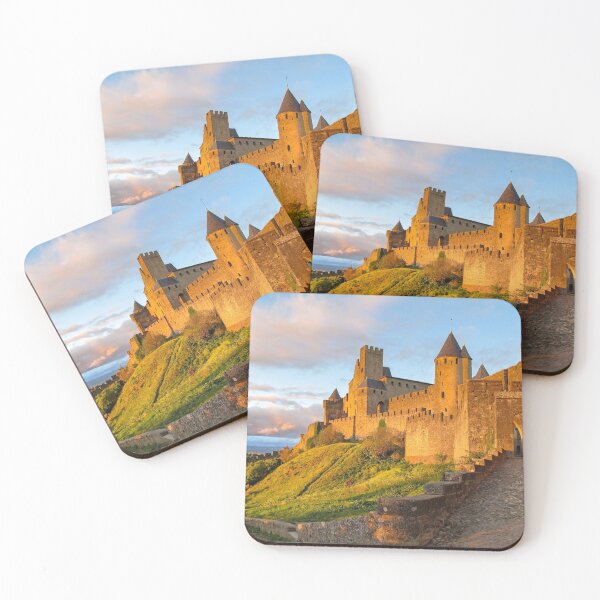 Item preview, Carcassonne Sunset designed and sold by GitteLacy.