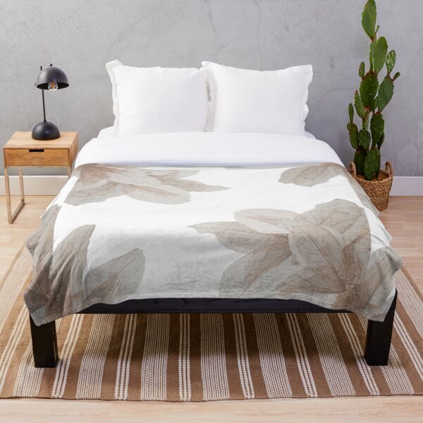 Aperçu de l'œuvre Automne Bloom Beige créée et vendue par feivours.