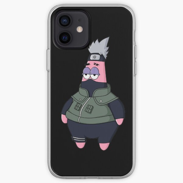 Parodie de Patashi Starhake Coque souple iPhone