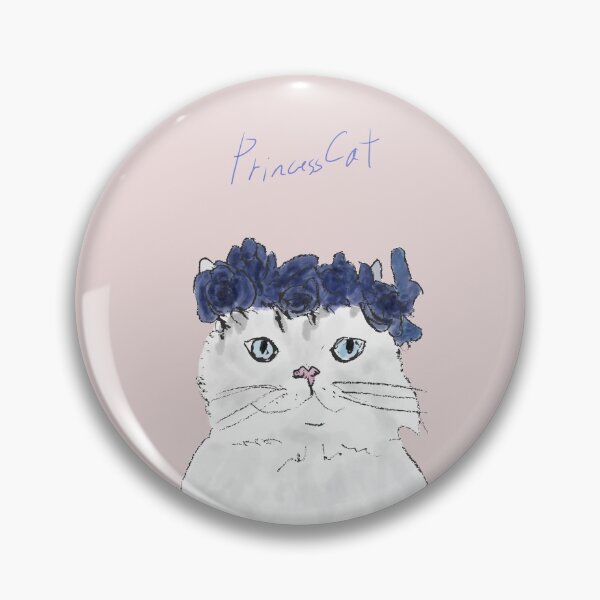 Item preview, Princess cat  designed and sold by Shokojinho.