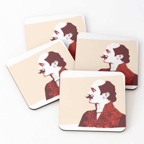 Item preview, Edmond Rostand designed and sold by GabianSpiritArt.