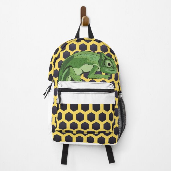 Item preview, green chameleon designed and sold by MagdalenaRulez.
