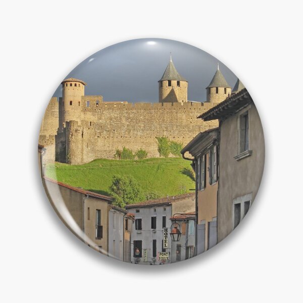 Item preview, Carcassonne  designed and sold by GitteLacy.