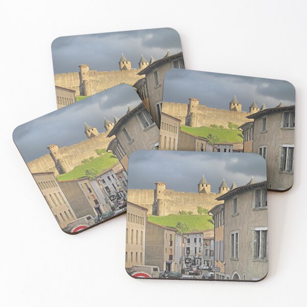 Item preview, Carcassonne  designed and sold by GitteLacy.