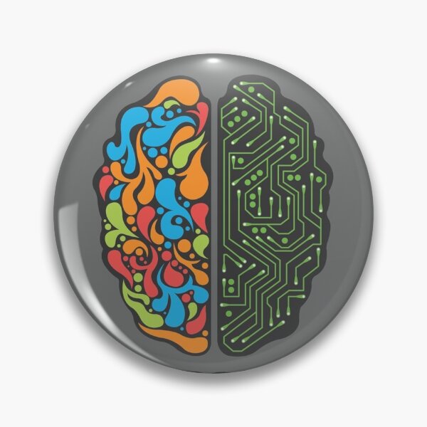 Item preview, Brain Tech designed and sold by PeterCech.
