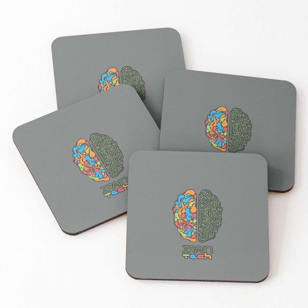 Item preview, Coasters (Set of 4) designed and sold by PeterCech.