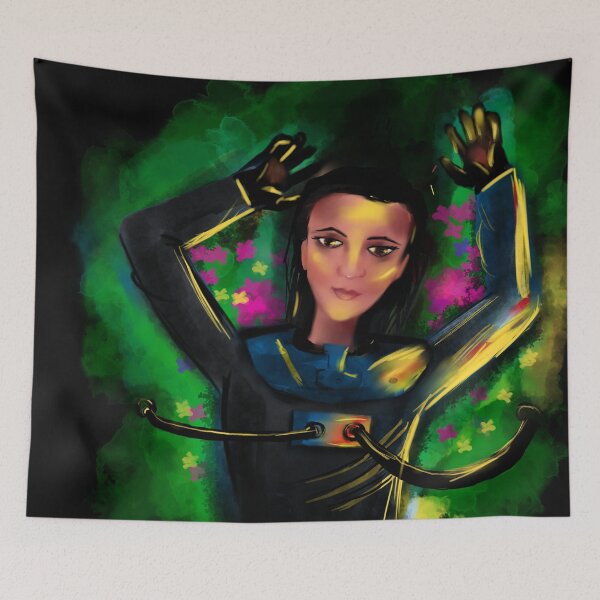 Item preview, Astronaut back to earth  designed and sold by The-overthinker.