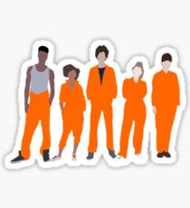 Misfits Sticker