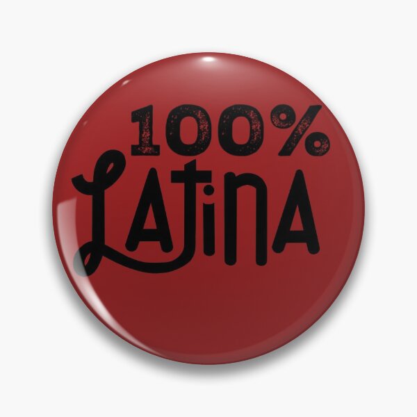Item preview, Latina Woman designed and sold by redstitchlab.