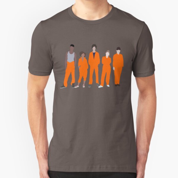 Misfits Slim Fit T-Shirt