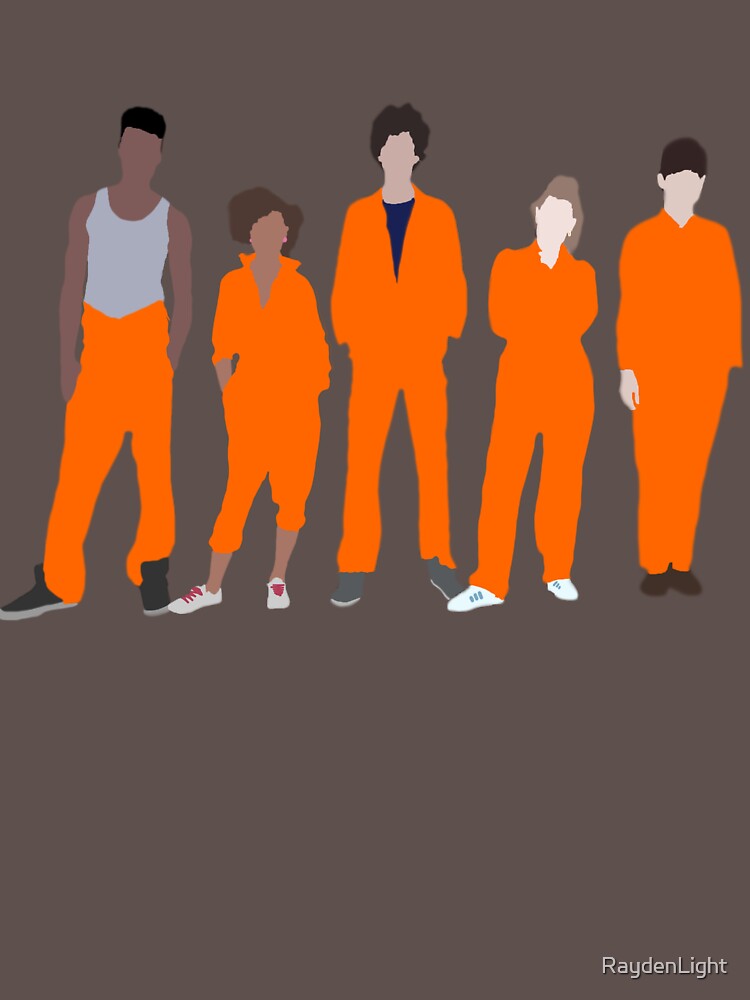 Misfits by RaydenLight