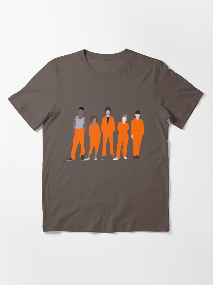 Alternate view of Misfits Essential T-Shirt