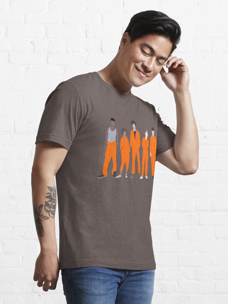 Alternate view of Misfits Essential T-Shirt