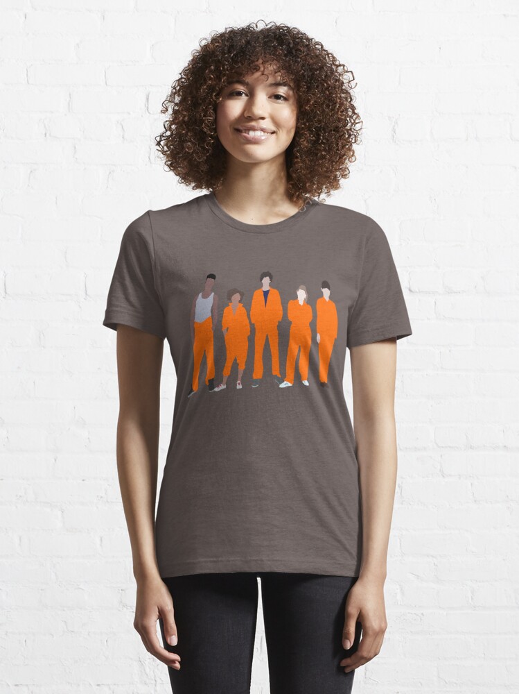 Alternate view of Misfits Essential T-Shirt