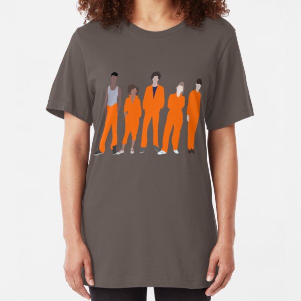 Misfits Slim Fit T-Shirt
