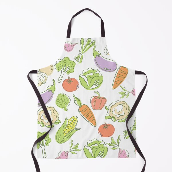 Item preview, All Over Vegtable Print designed and sold by JLCole.
