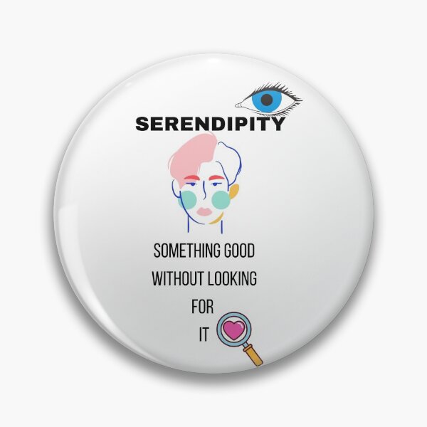 Item preview, SERENDIPITY designed and sold by SKYSHOP007.