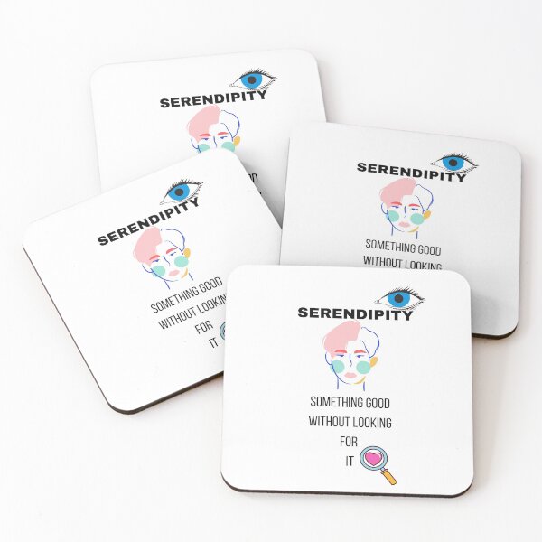 Item preview, SERENDIPITY designed and sold by SKYSHOP007.