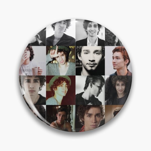 Item preview, Robert Sheehan designed and sold by ladybugsr-cool.