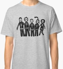 Misfits Lightning Classic T-Shirt