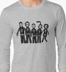 Misfits Lightning Long Sleeve T-Shirt