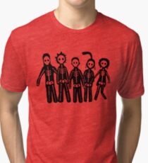 Misfits Lightning Tri-blend T-Shirt