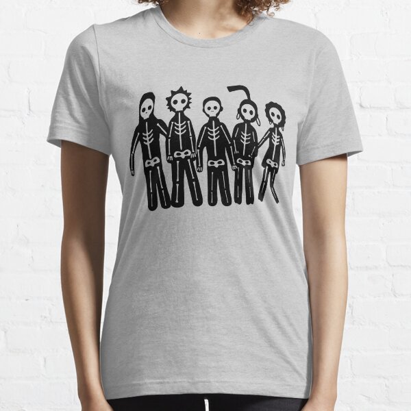 Misfits Lightning Essential T-Shirt