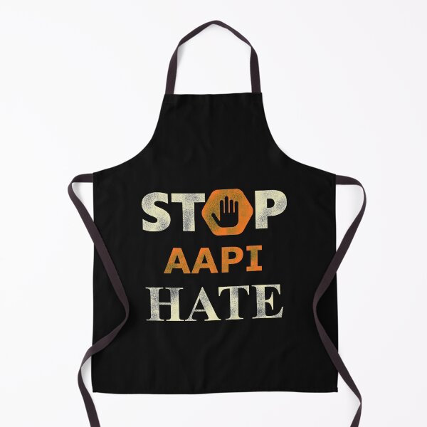 Item preview, AAPI Stop Asian Hate Asian Lives Matter Hate Is A Virus Stop Hate designed and sold by Anastasiia87.