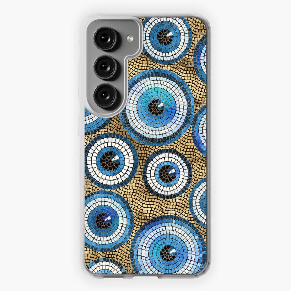 Evil Eye Phone Cases for Samsung Galaxy for Sale Redbubble