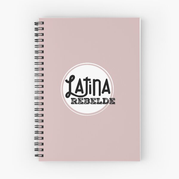 Item preview, Latina Rebelde Typography designed and sold by redstitchlab.