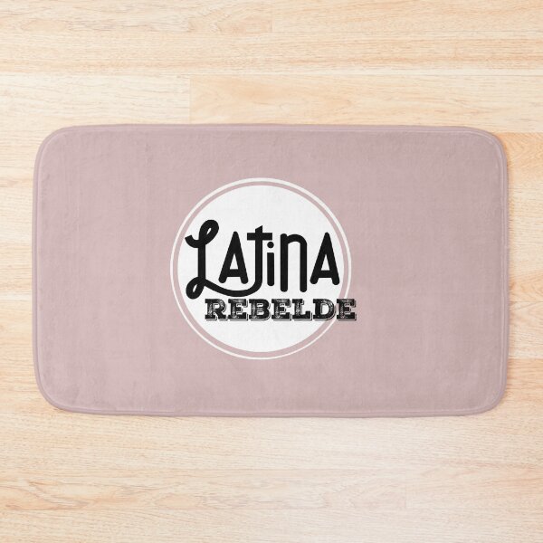 Item preview, Latina Rebelde Typography designed and sold by redstitchlab.