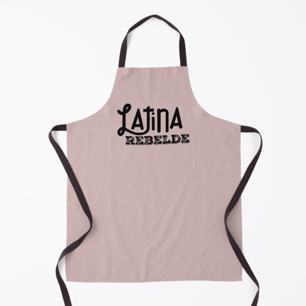Item preview, Latina Rebelde Typography designed and sold by redstitchlab.