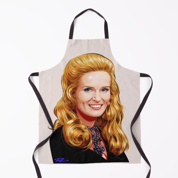 Item preview, Lynn Anderson - An illustration by Paul Cemmick designed and sold by TIGERDAVER.