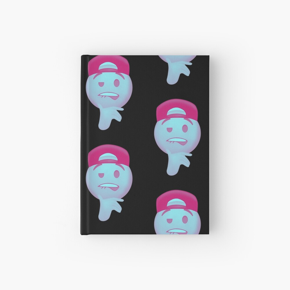 Chad Emoji Greeting Card for Sale by narcocynic